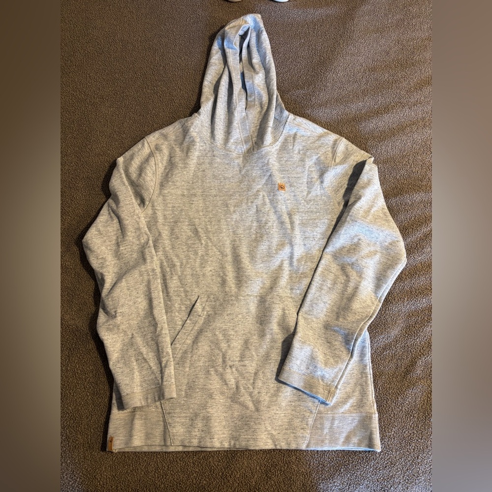Men’s L iO Gray Hoodie